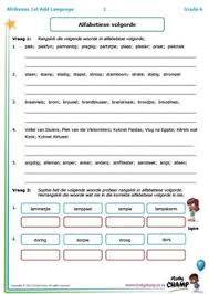 17 afrikaans gr 4 ideas afrikaans afrikaans language language worksheets
