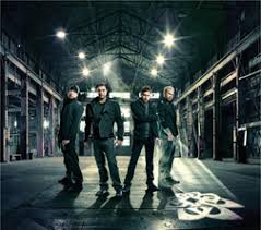 Breaking Benjamin ブレイキング ベンジャミン Metallic Unknown