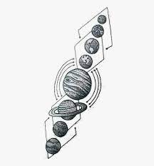 See more ideas about idei tatuaje, tatuaje, mini tattoos. Tatuaje Tattoo Planet Planeta Tumblr Tatuajes De El Sistema Solar Hd Png Download Transparent Png Image Pngitem