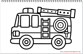 Fire trucks are fun to color, shiny and bright red! Your Seo Optimized Title