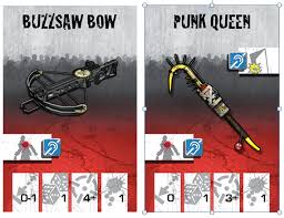 Pin By Pan Ryba On Zombicide Board Game Room Board Games Custom Cards