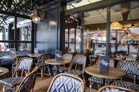 6 vintage french cafe chairs. 6 Ideas To Transform Your Kitchen Into A French Bistro