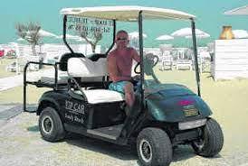 Dit album werd onlangs opnieuw uitgebracht. Golfkarretjes Nu Ook In Blankenberge Gespot Blankenberge Het Nieuwsblad Mobile