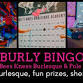 Burlesque Bingo event image