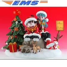 4.8 out of 5 stars. Statue Dragon Ball Christmas Kid Goku Bulma Bust Christmas Decorations Gk Action Figure Collectible Toy Gift P1005 Aliexpress