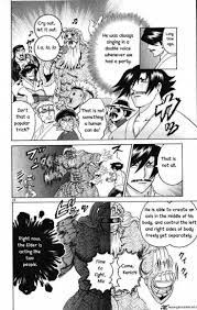 Historys Strongest Disciple Kenichi 231 - Read Historys Strongest Disciple  Kenichi 231 Online - Page 10