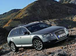 2013 Audi A6 Allroad Quattro Audi Allroad Audi A6 Audi