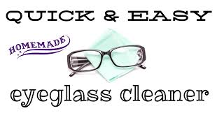 Diy eyeglass cleaner with vinegar and witch hazel (safe for coated lenses). Quick And Easy Eyeglass Cleaner It S A Love Love Thing