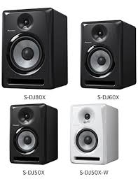 Pioneer S Dj X Active Monitor Speakers Monitor Speakers Dj Monitor