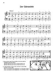 Backe backe kuchen, der bäcker hat gerufen. Kinderlieder Am Klavier Im Stretta Noten Shop Kaufen