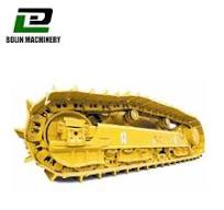 Track Shoe Assembly for Komatsu D60 D85 D65wx-15 D155 Bulldozer D50  D65ex-17 D475A-1 175-70-26310 Track Chain