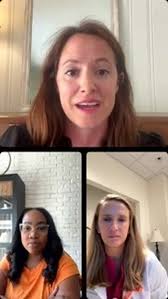 Thank you to Dr. Mamie McLean from @alabamafertility and Jamie Heard for  joining me to talk about “Navigating Recent IVF News”! We still have lots  of work ahead of us to ensure full and permanent ...