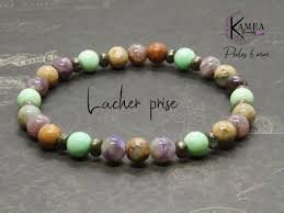 Voici Ce Que Je Viens D Ajouter Dans Ma Boutiqueetsy Lacher Prise Bra Bracelet Pierre Naturelle Bracelets De Pierres Precieuses Bijoux En Pierre Naturelle