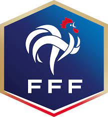 Fc martigues of france crest. 100 Jahre Alt Vollstandige Frankreich Fff Logo Geschichte Nur Fussball