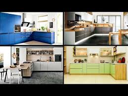 Don't waste all that space above your cabinets — it's anyway difficult to clean the dust there! 120 Modern L Shaped Kitchen Designs 2020 Modular L Shaped Kitchen Ideas By Interior Decor Designs Youtube