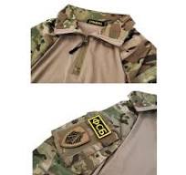 Amazon.com: KAROYD Chaqueta táctica rusa, FSB militar ruso ...