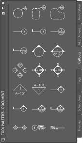Callout Tools Reference Autocad Architecture Autodesk Knowledge Network Autocad Education Design Interior Layout Architecture