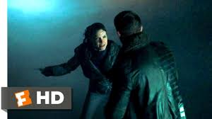 Lieutenant joshi (robin wright) gets paid a visit by the villainous replicant luv (sylvia. Blade Runner 2049 2017 K Vs Luv Scene 8 10 Movieclips Youtube