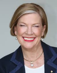 Announcing Ann Sherry AO the new Chair of Circa