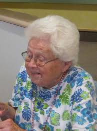 Obituary of Eleanor Frances Johnston