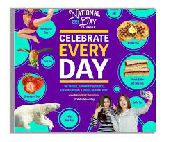 National day calendar / 18 hours ago. 2020 National Day Wall Calendar