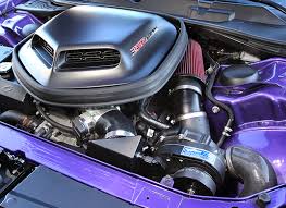 21 Dodge Challenger & Charger Supercharger | Procharger Superchargers