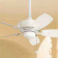 See all outdoor ceiling fans. 30 Kichler Canfield White Indoor Outdoor Ceiling Fan K9883 Lamps Plus