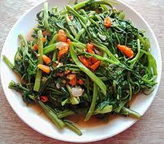 Cara Membuat Tumis Kangkung Pedas Resep Sayuran Resep Tumis Resep Kangkung