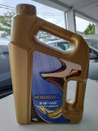Previous next 1 / 34. Morrison Car Engine Oil 4l Auto Accessories On Carousell