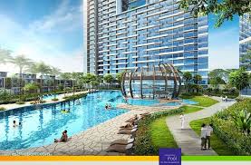 Kolam Renang Di Puri Mansion Apartment Mansions Apartment Pool