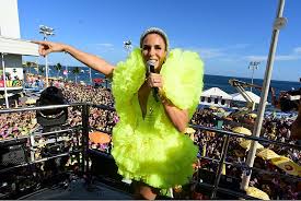 Ivete sangalo 2020, bloco coruja e cerveja e cia informações e vendas do carnaval de salvador. Ivete Sangalo Tera Camarote Exclusivo No Carnaval 2020 Jornal Correio