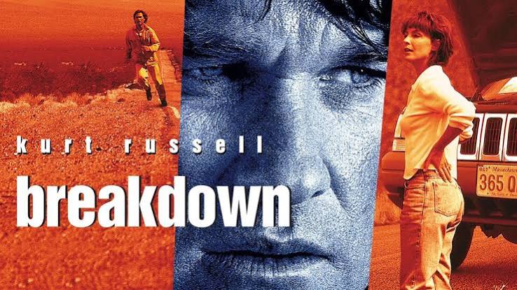 Breakdown - Movie - Where To Watch