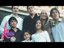 He was born in rock hill, sc, to william macklin and maggie (rainey) reid. Meet James Reid S Family Video Dailymotion