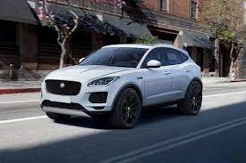 It was officially revealed on 13 july 2017 and was the 2nd production jaguar suv. Jaguar E Pace 2021 Price In Uae Reviews Specs July Offers Zigwheels