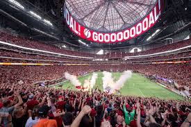 Atlanta United Break Mls Attendance Record 4th Largest