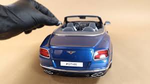 1 18 Bentley Continental Gtv 8 S Cabriolet 2015 Gt Spirit Unboxing Youtube In 2020 Bentley Continental Diecast Cars Cabriolets
