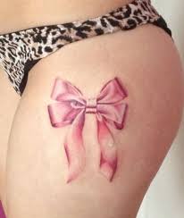 The pink, purple, and red light shades of the cyclamen flower will light up a bouquet, and similarly, your tattoo collection. 60 Sexy Bow Tattoos Meanings Ideas And Designs For 2021