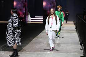 The spring 2021 collections will continue long after this week, too. Welcome To The About You Re Fashion Week 2021 Live Production At Kraftwerk Berlin About You