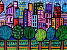 Galler, büyük britanya'da birleşik krallık'a bağlı dört ülkeden biri. Artist Heather Galler 24 00 Via Etsy Nyc Art Print City Art Modern Art Abstract