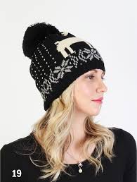 The majority are for woman so i kept. 7 Colors Moose Hat