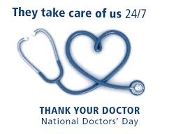 National Doctors Day