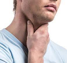 Infections often lead to swollen lymph nodes in the neck or other areas of the body. Head Neck Cancer Self Exam How To