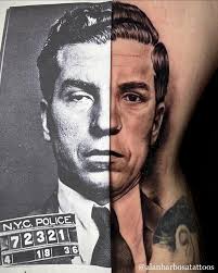 Did this lucky luciano