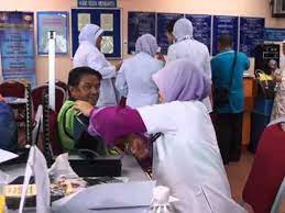 Sistem ini akan digunakan klinik kesihatan kementerian kesihatan malaysia yang terpilih, dan tarikh bagi slot janji temu bermula 22 februari 2021. Kempen Kesedaran Bahaya Penyakit Kencing Manis Klinik Kesihatan Bukit Kuda Klang 2013 6 Youtube