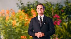As indicated by celebrity net. Chris Harrison Gets Replaced On The Bachelorette Heavy Com
