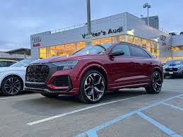 Image result for Matador Red 2022 Q7