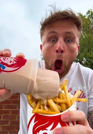 Exploring Popular American Trends with Josh from England