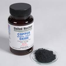 Copper II oxide 