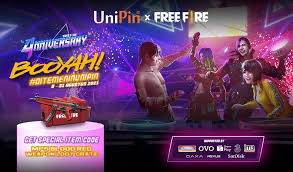 Select diamond denomination and payment method. Free Fire Ulang Tahun Ke 4 Top Up Diamond Dapat Cashback 90