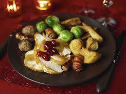 Weihnachtlicher Putenbraten Rezept Lebensmittel Essen Putenbraten Rezepte